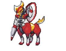 pokemon mega bisharp|bisharp pokemon insurgence.